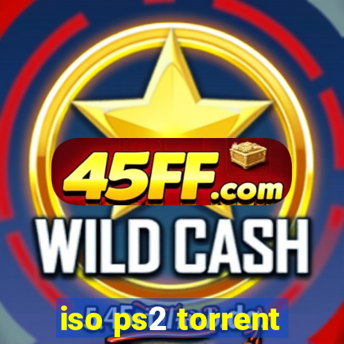 iso ps2 torrent